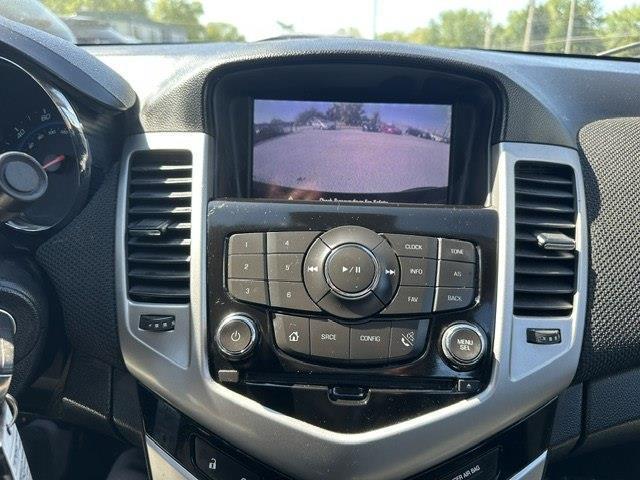 Chevrolet Cruze 1LT Manual 2014