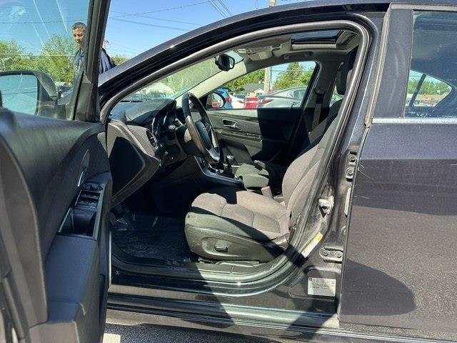 Chevrolet Cruze 1LT Manual 2014