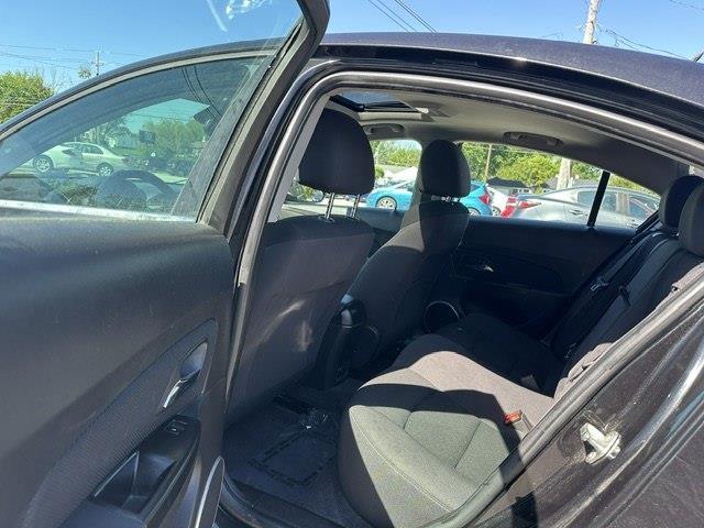 Chevrolet Cruze 1LT Manual 2014