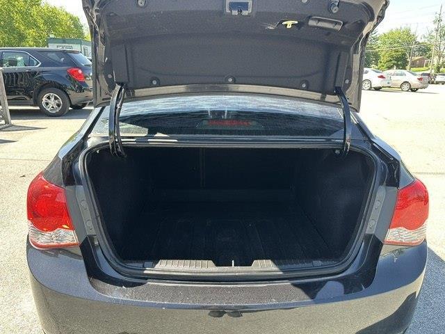 Chevrolet Cruze 1LT Manual 2014