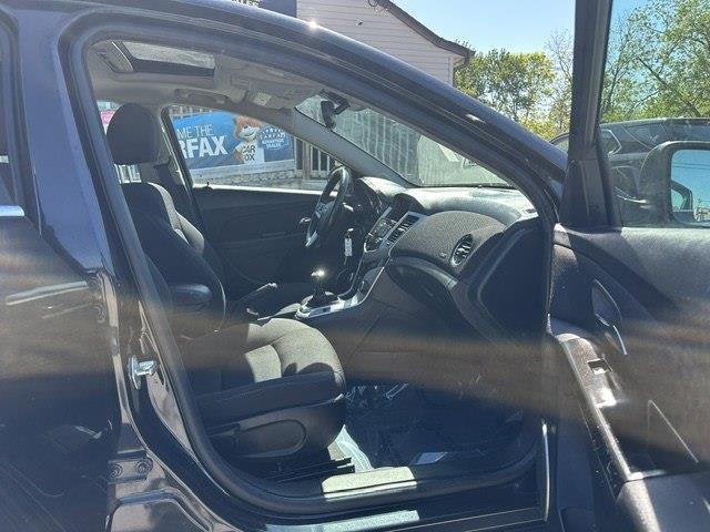 Chevrolet Cruze 1LT Manual 2014