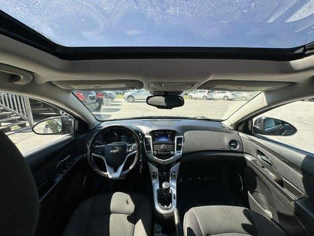 Chevrolet Cruze 1LT Manual 2014