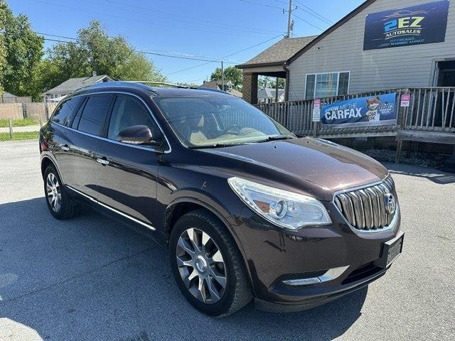 2016 Buick Enclave Premium AWD