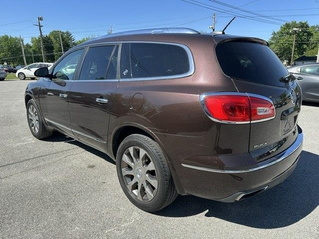 Buick Enclave Premium AWD 2016