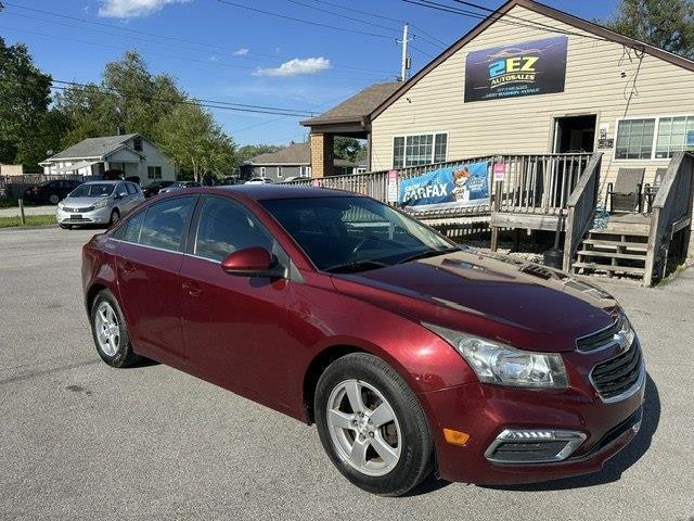 2015 Chevrolet Cruze 1LT Auto