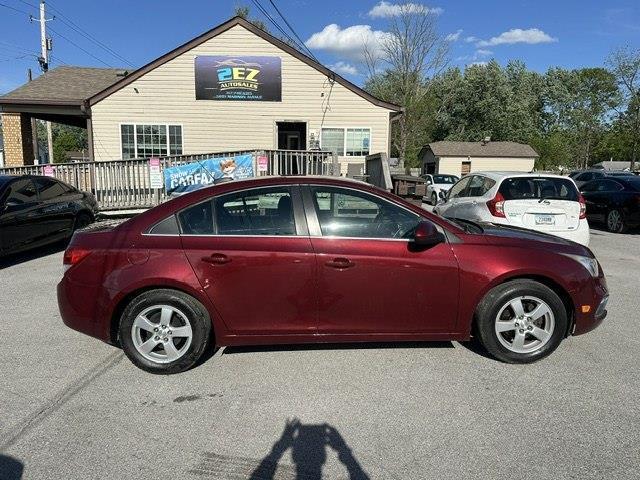 Chevrolet Cruze 1LT Auto 2015