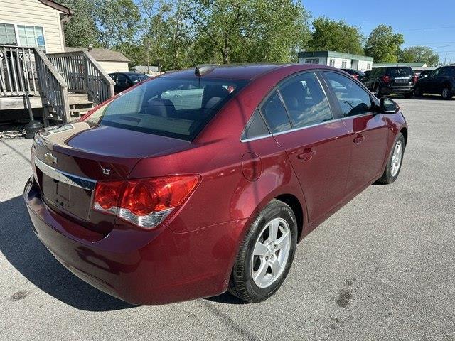 Chevrolet Cruze 1LT Auto 2015