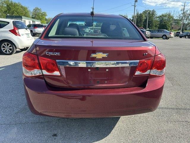 Chevrolet Cruze 1LT Auto 2015