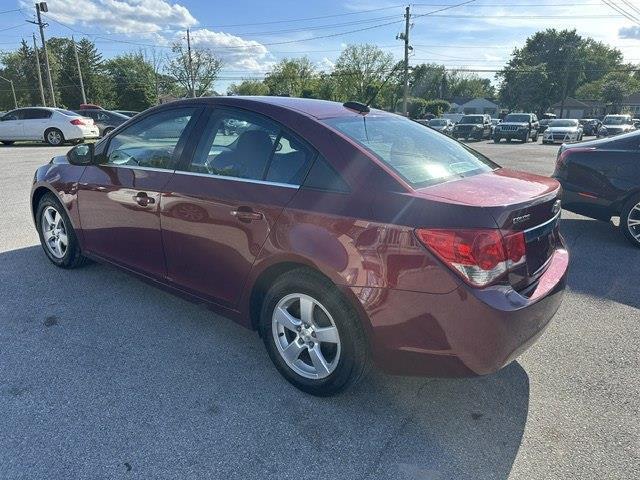 Chevrolet Cruze 1LT Auto 2015
