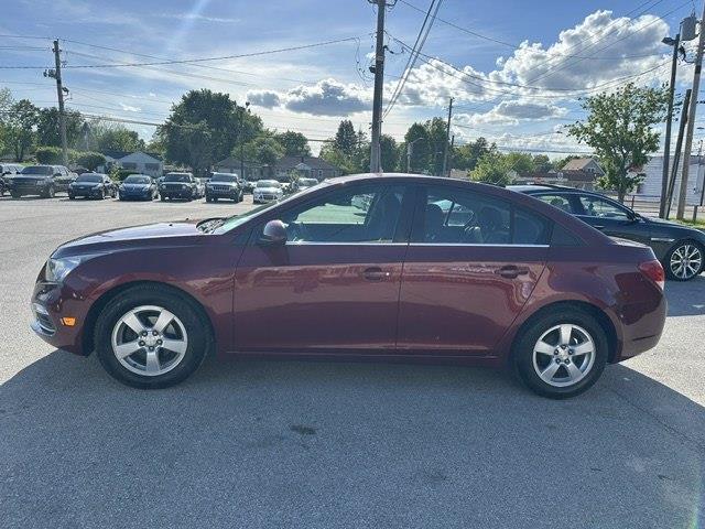 Chevrolet Cruze 1LT Auto 2015