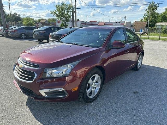 Chevrolet Cruze 1LT Auto 2015