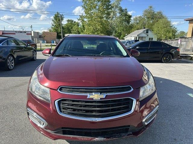 Chevrolet Cruze 1LT Auto 2015