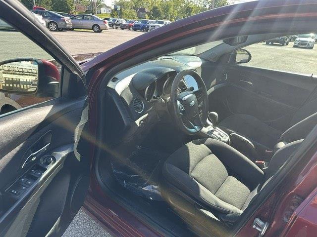 Chevrolet Cruze 1LT Auto 2015