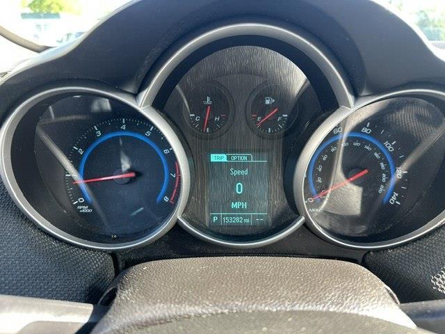Chevrolet Cruze 1LT Auto 2015