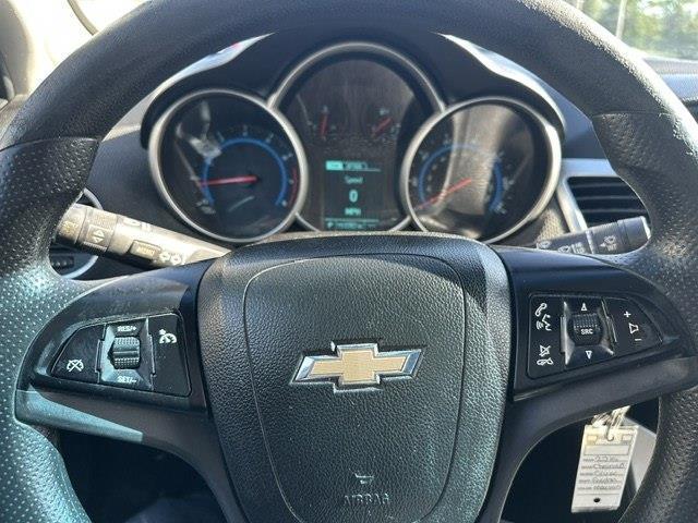 Chevrolet Cruze 1LT Auto 2015