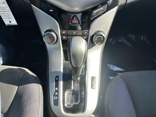 Chevrolet Cruze 1LT Auto 2015