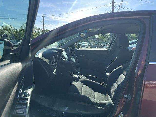 Chevrolet Cruze 1LT Auto 2015