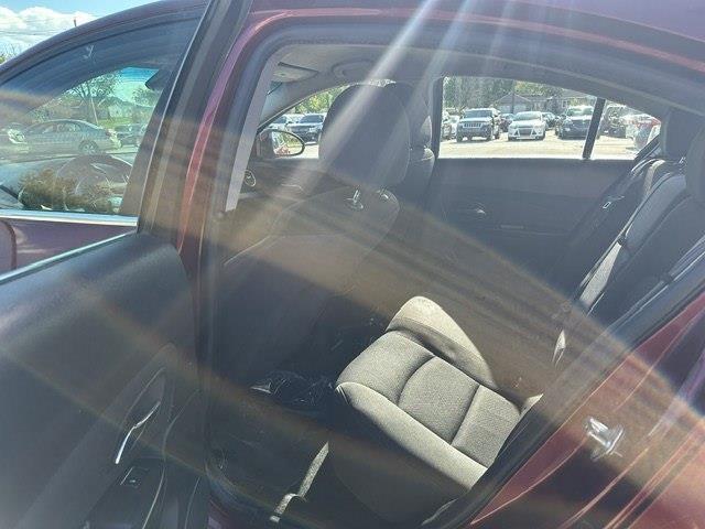 Chevrolet Cruze 1LT Auto 2015