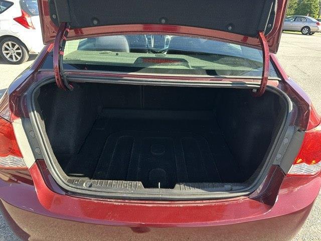 Chevrolet Cruze 1LT Auto 2015
