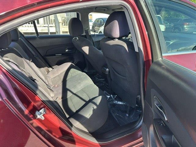 Chevrolet Cruze 1LT Auto 2015