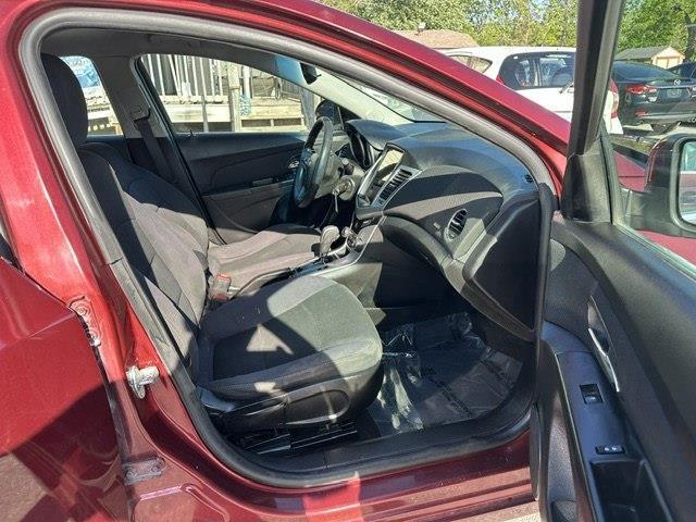 Chevrolet Cruze 1LT Auto 2015