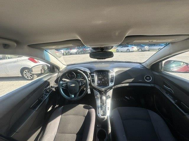 Chevrolet Cruze 1LT Auto 2015