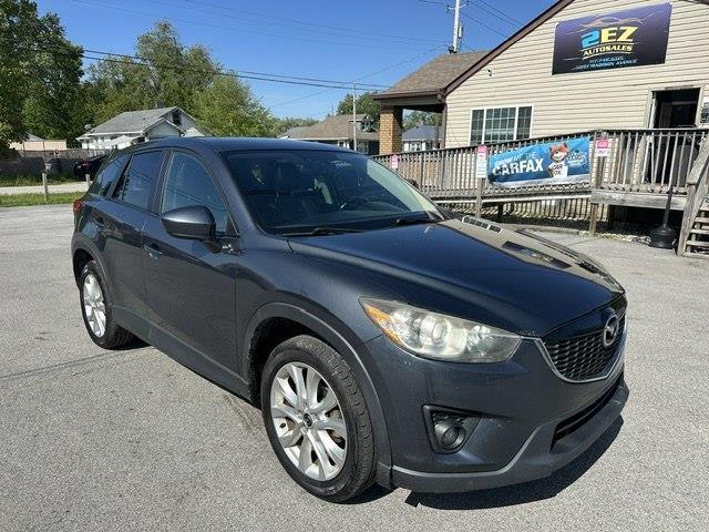 Mazda CX-5 Grand Touring AWD 2013