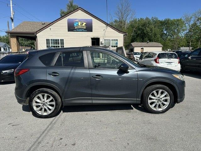 Mazda CX-5 Grand Touring AWD 2013