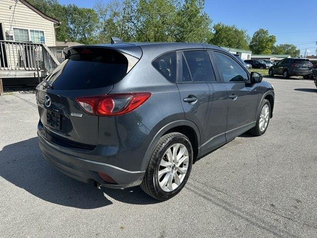 Mazda CX-5 Grand Touring AWD 2013