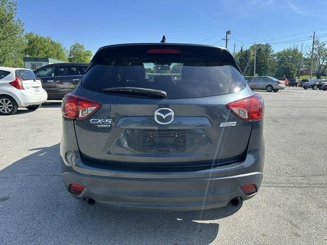 Mazda CX-5 Grand Touring AWD 2013