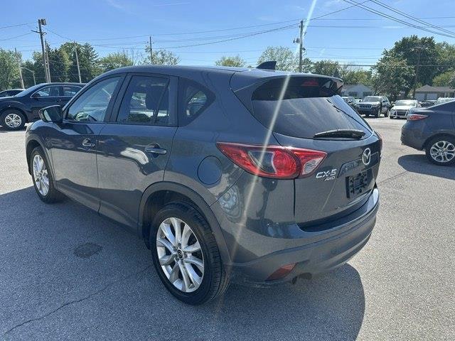 Mazda CX-5 Grand Touring AWD 2013