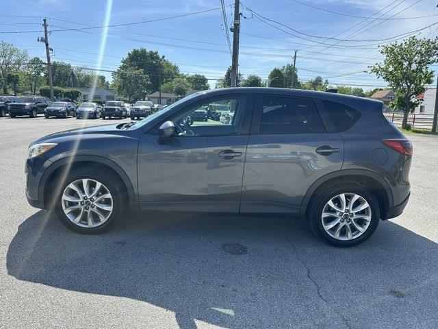 Mazda CX-5 Grand Touring AWD 2013