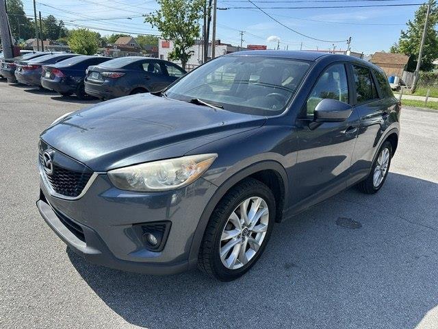 Mazda CX-5 Grand Touring AWD 2013
