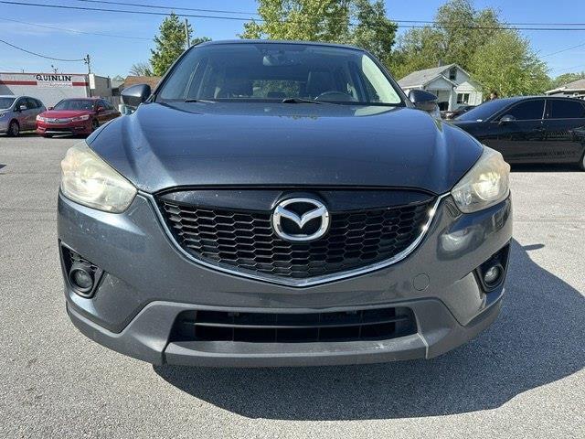 Mazda CX-5 Grand Touring AWD 2013