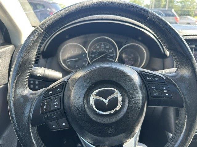Mazda CX-5 Grand Touring AWD 2013