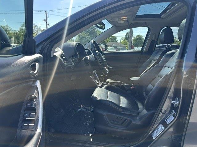 Mazda CX-5 Grand Touring AWD 2013