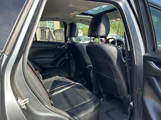 Mazda CX-5 Grand Touring AWD 2013
