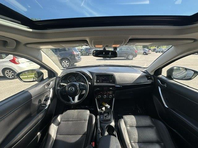Mazda CX-5 Grand Touring AWD 2013