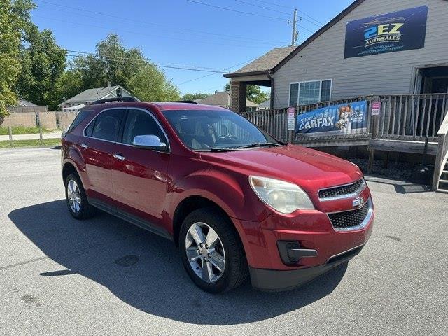 2015 Chevrolet Equinox 1LT 2WD