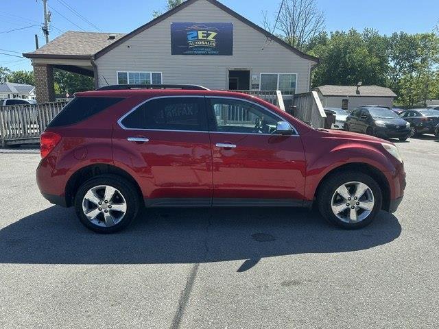 Chevrolet Equinox 1LT 2WD 2015