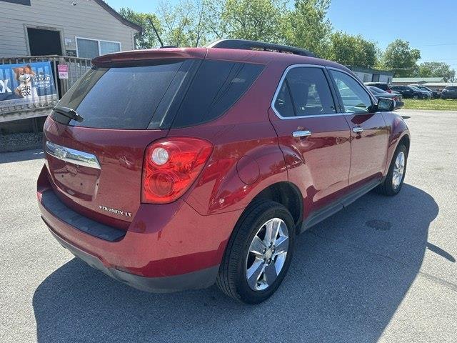 Chevrolet Equinox 1LT 2WD 2015