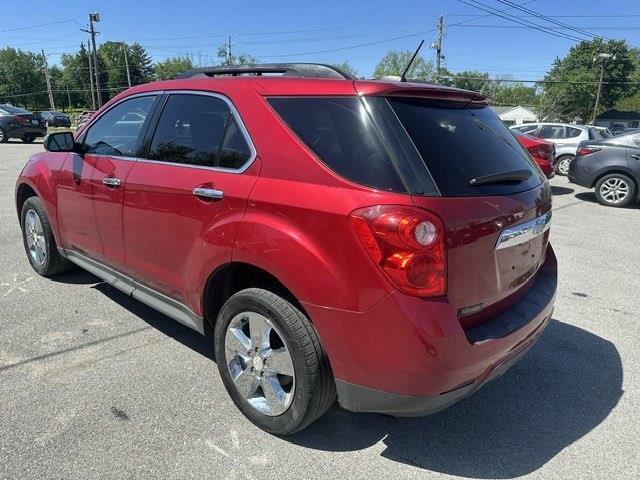 Chevrolet Equinox 1LT 2WD 2015