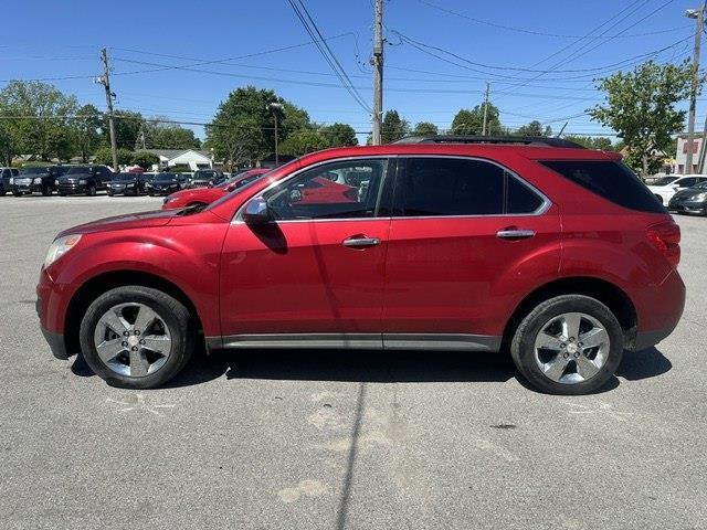 Chevrolet Equinox 1LT 2WD 2015