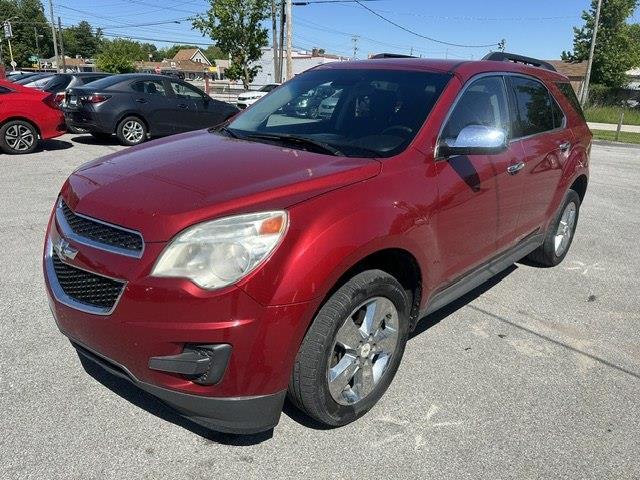 Chevrolet Equinox 1LT 2WD 2015