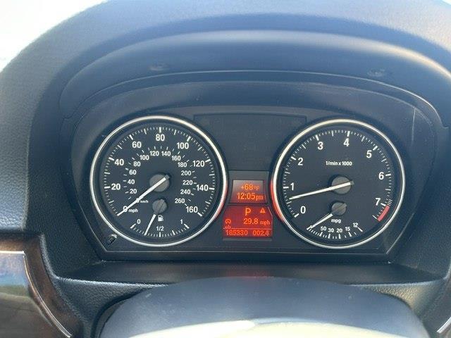 BMW 3-Series 328i xDrive 2011