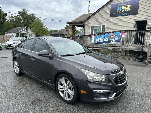2015 Chevrolet Cruze LTZ Auto