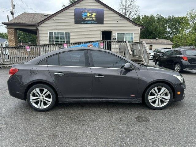 Chevrolet Cruze LTZ Auto 2015