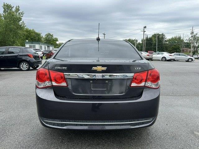 Chevrolet Cruze LTZ Auto 2015