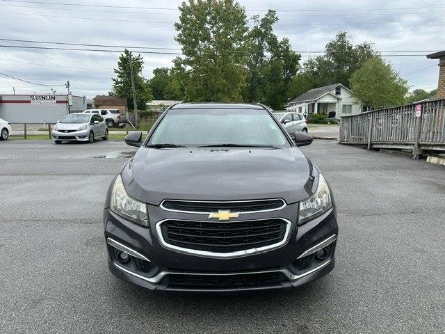 Chevrolet Cruze LTZ Auto 2015