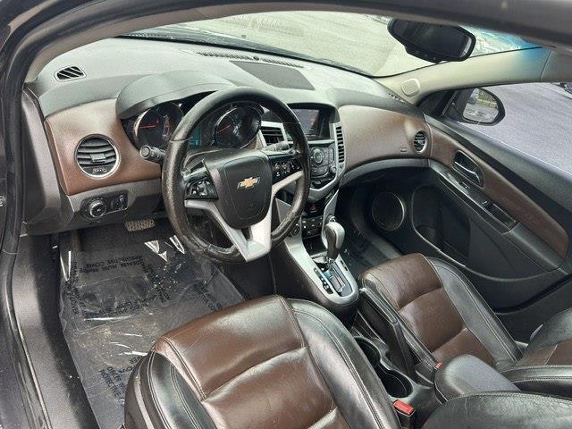 Chevrolet Cruze LTZ Auto 2015